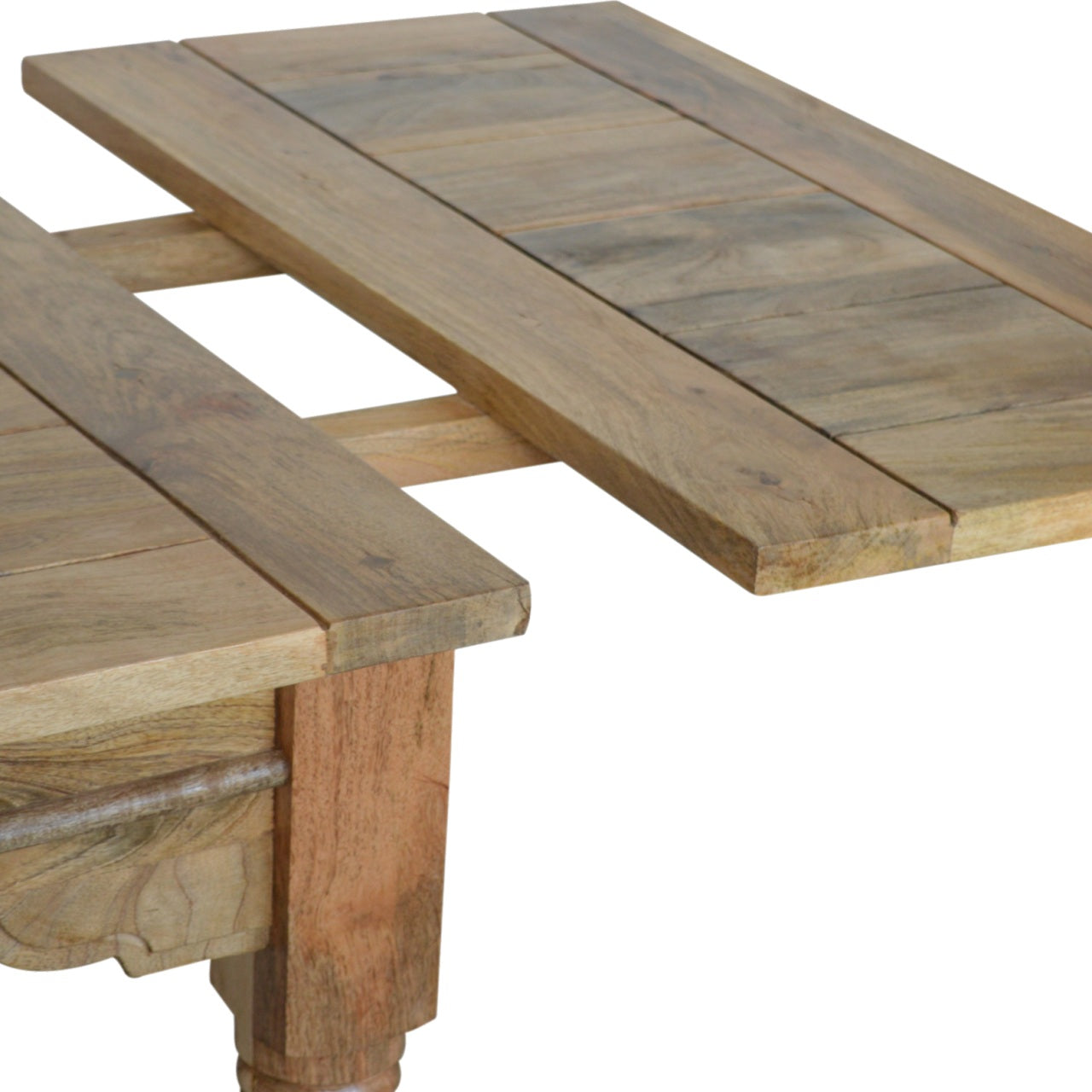 Granary Royale Real wood Extension Dining Table