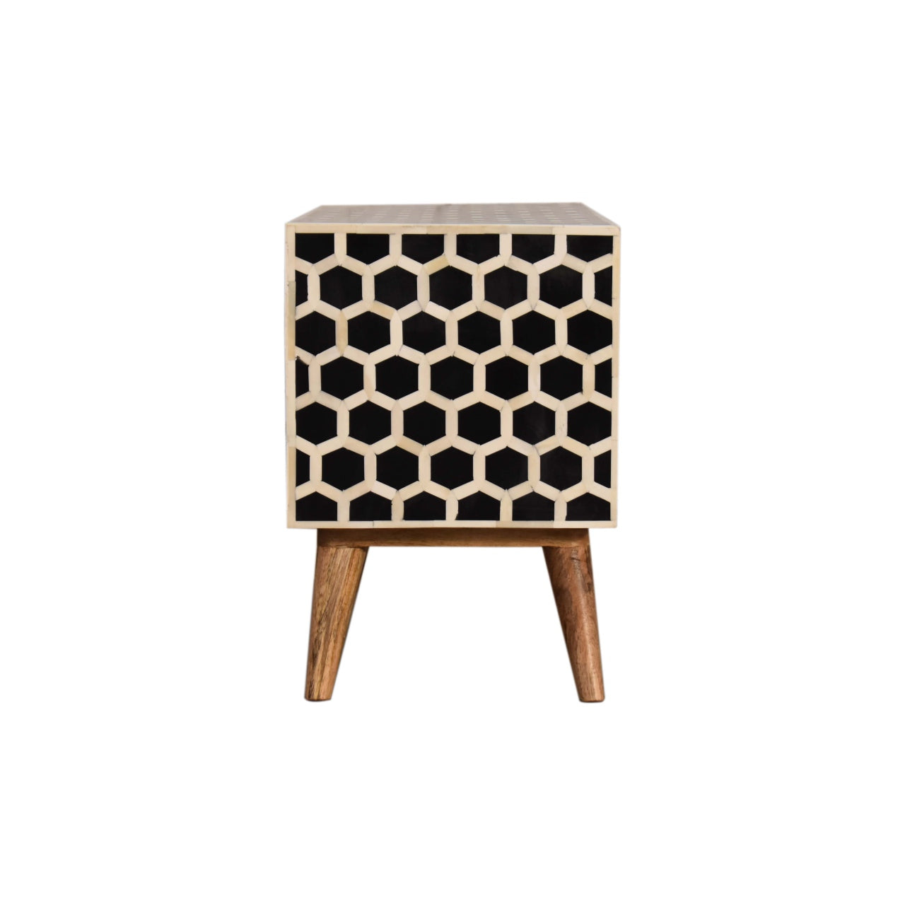 Honeycomb Bone Inlay Media Unit