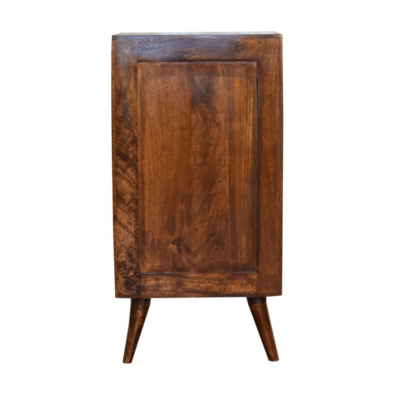 Chestnut Filing Cabinet with  4 Drawers