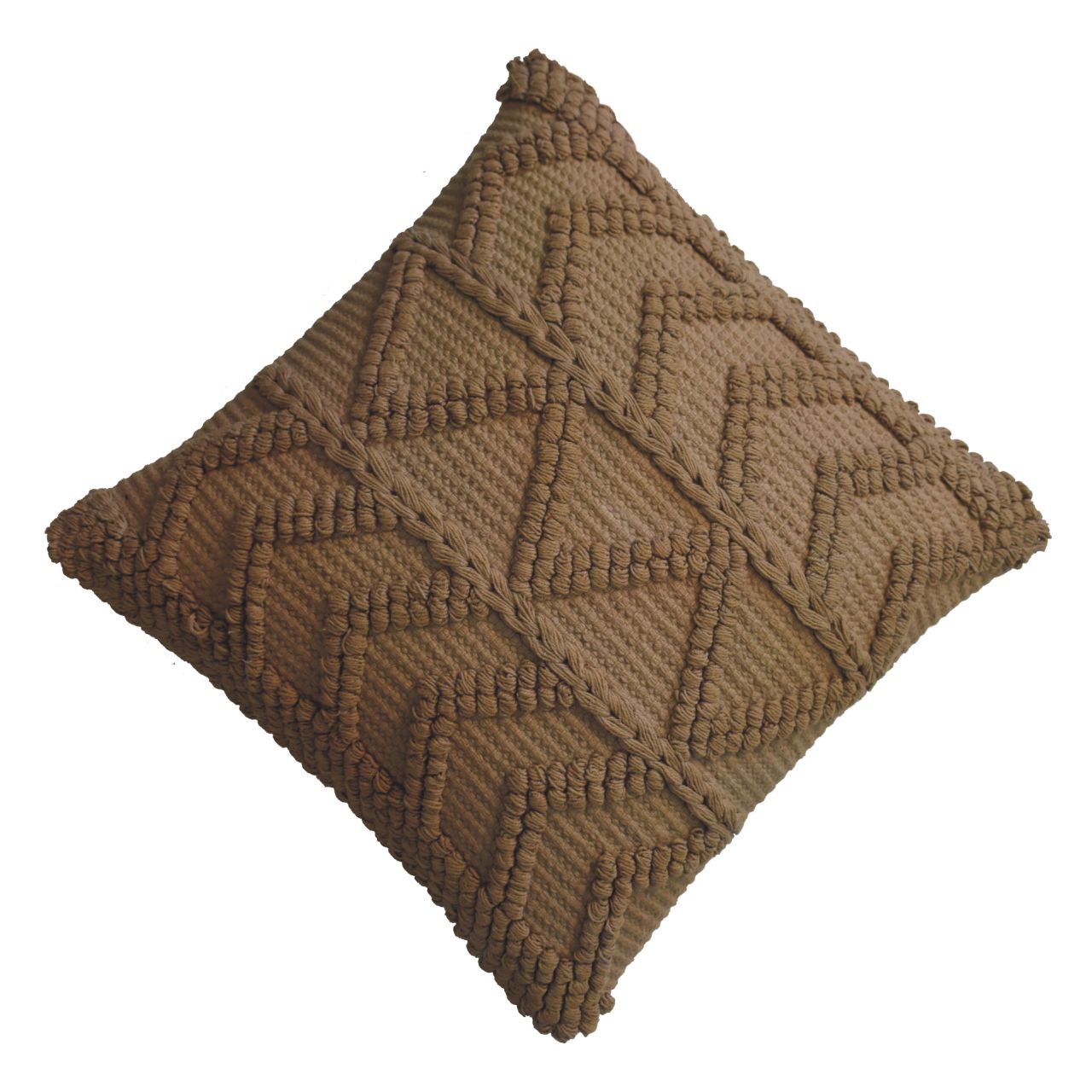 Alda Cushion Set of 2 - Coffee